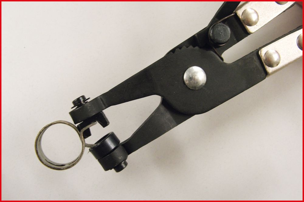 Produktbild KS TOOLS Schlauchschellenzange 220mm, Variante 1 bild 5