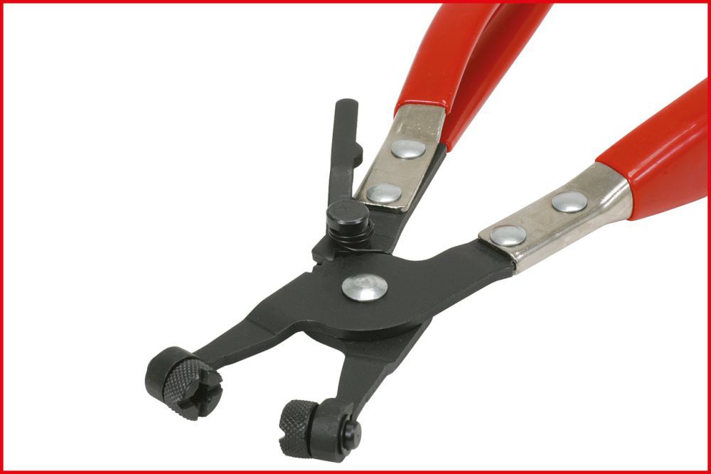 Produktbild KS TOOLS Schlauchschellenzange 220mm, Variante 2 bild 3