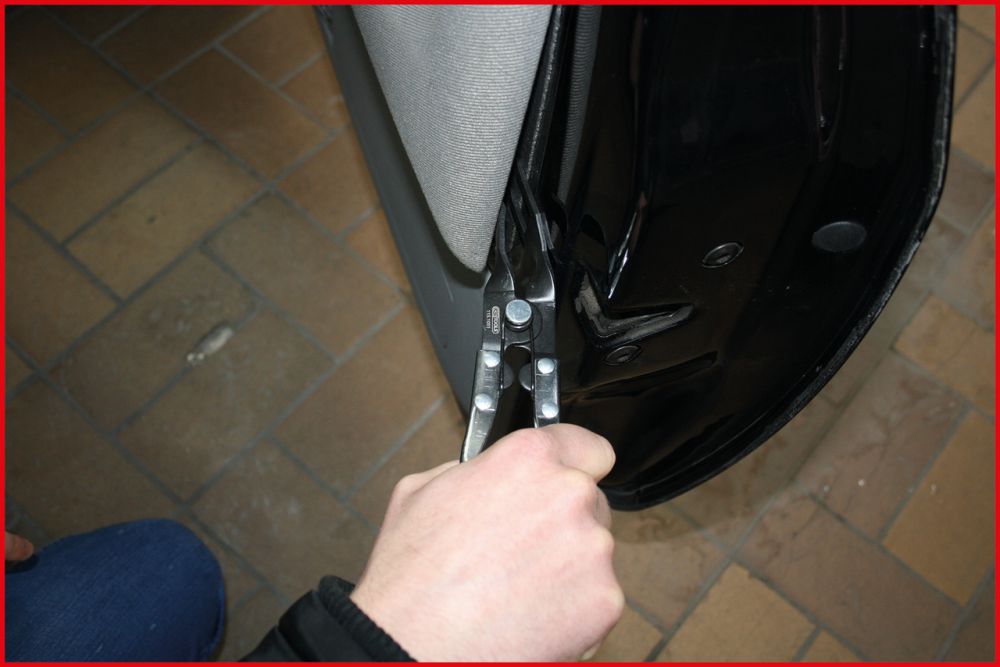 Produktbild KS TOOLS Türverkleidungs-Lösezange 240mm bild 3