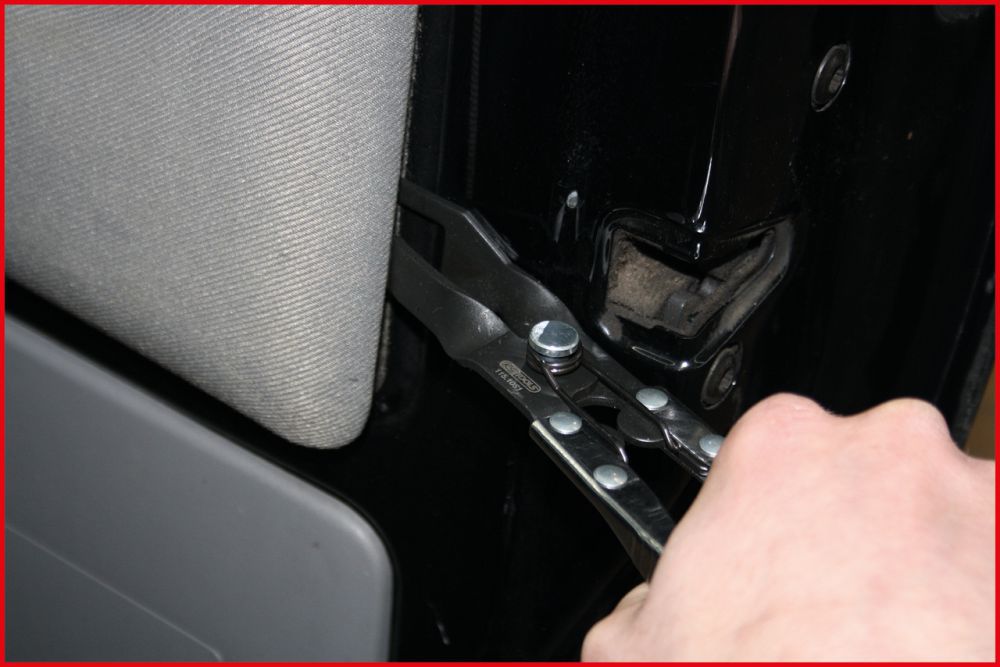 Produktbild KS TOOLS Türverkleidungs-Lösezange 240mm bild 4