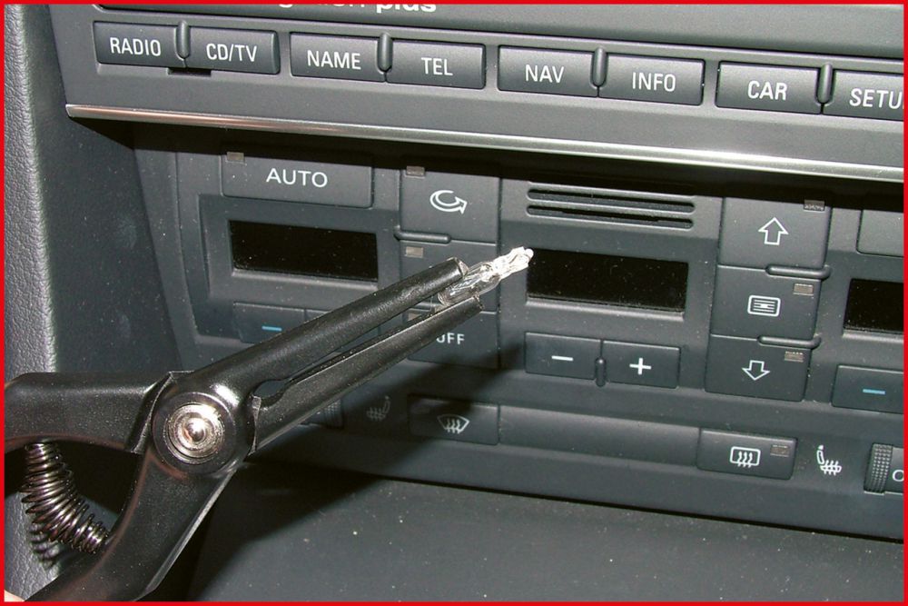 Produktbild KS TOOLS Glühbirnen-Zange 160mm bild 3