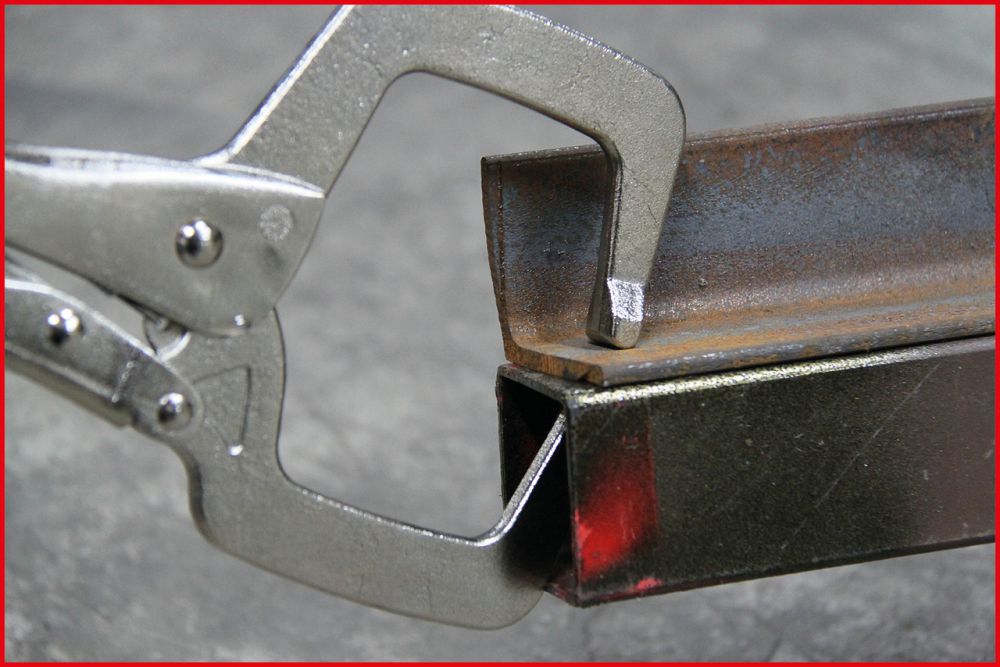 Produktbild KS TOOLS Schweiß-Klammer-Gripzange 0-35mm bild 3