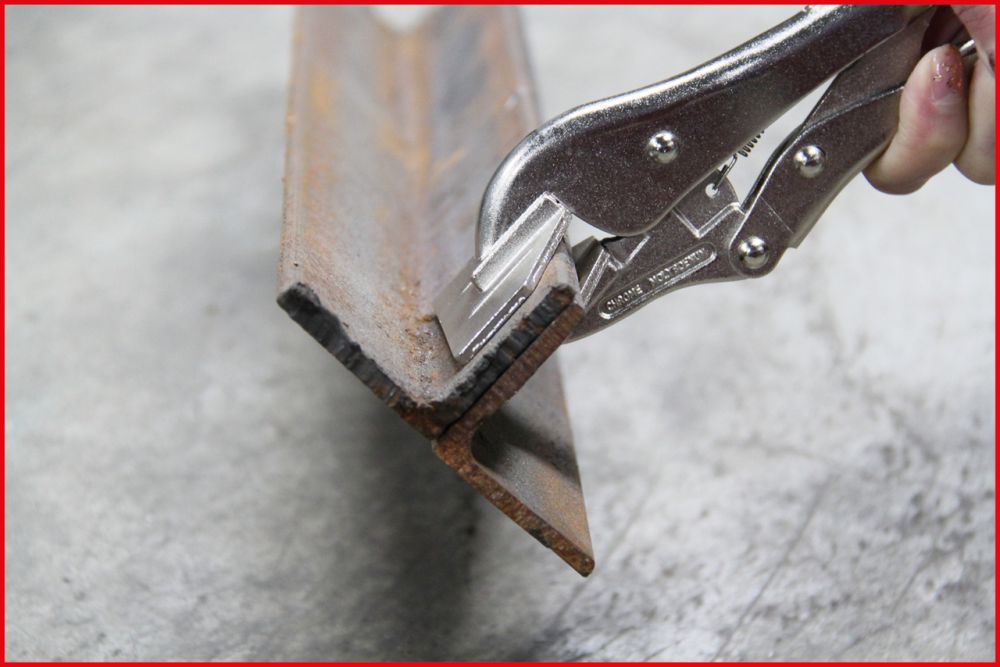 Produktbild KS TOOLS Breitmaul-Flachbacken Gripzange mit Easy-Release 250mm bild 3