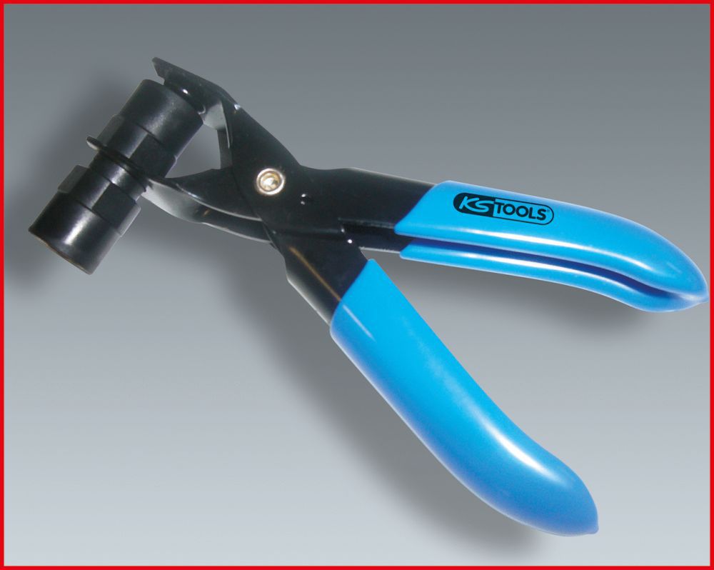 Produktbild KS TOOLS Kraftstoffleitungszange Ø 8mm bild 2