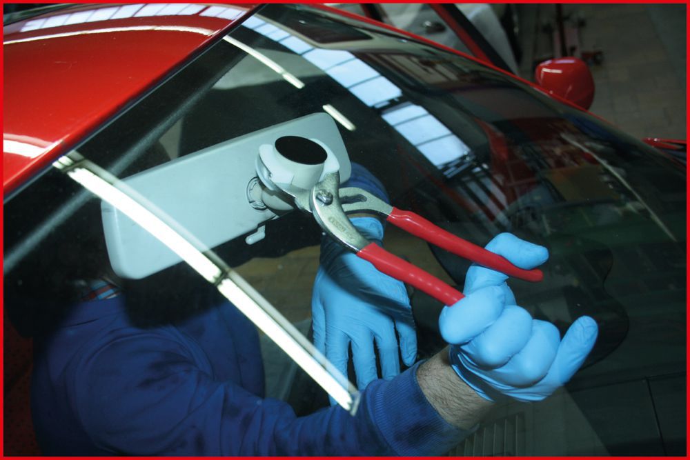 Produktbild KS TOOLS Siphonzange 100mm bild 4