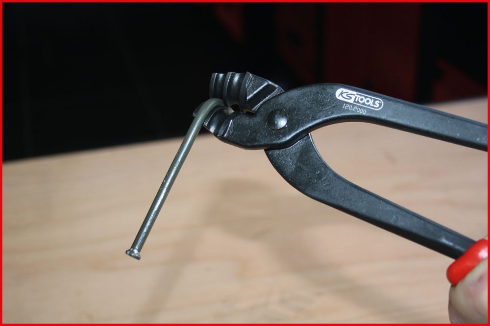 Produktbild KS Tools Bremsleitungsbiegezange, 2 in 1, Ø 4,75+6mm bild 4