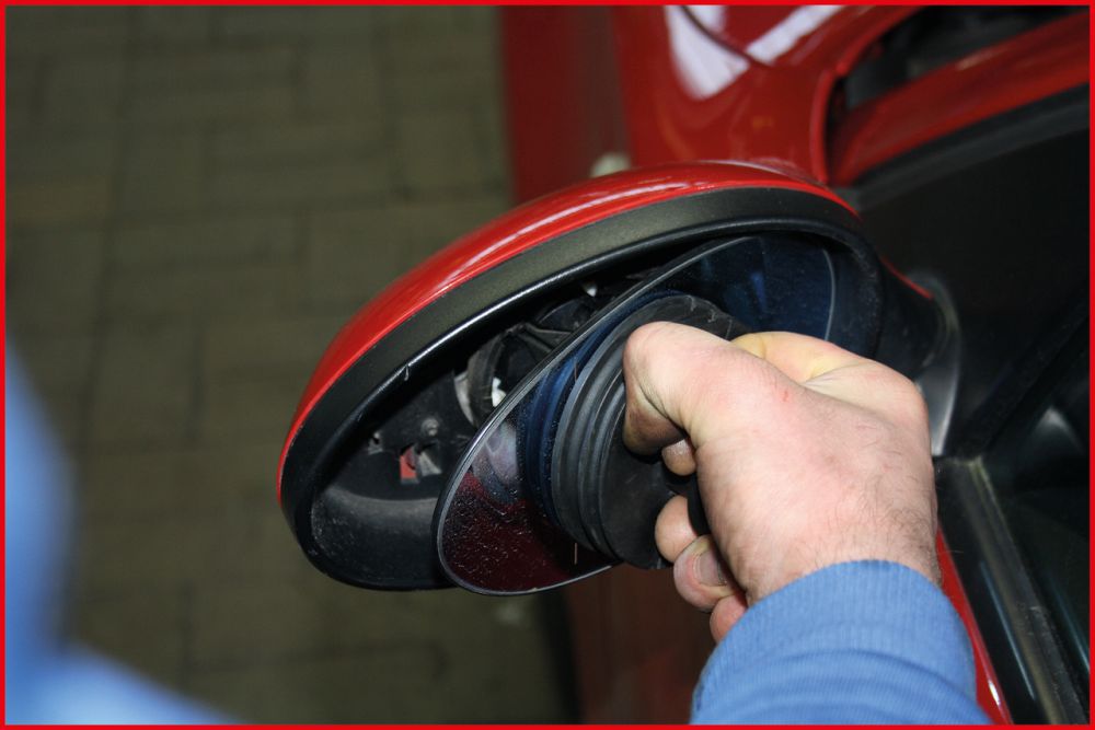 Produktbild KS Tools Mini-Vakuum-Saugheber, max 15kg, Ø 80mm bild 7