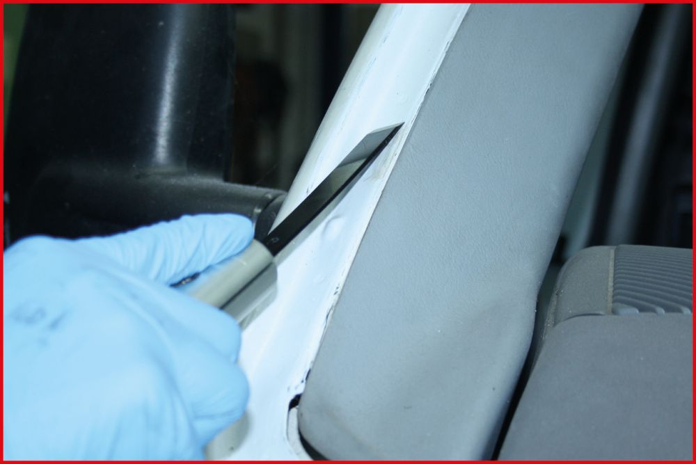 Produktbild KS Tools Falzschaber, 19mm bild 3