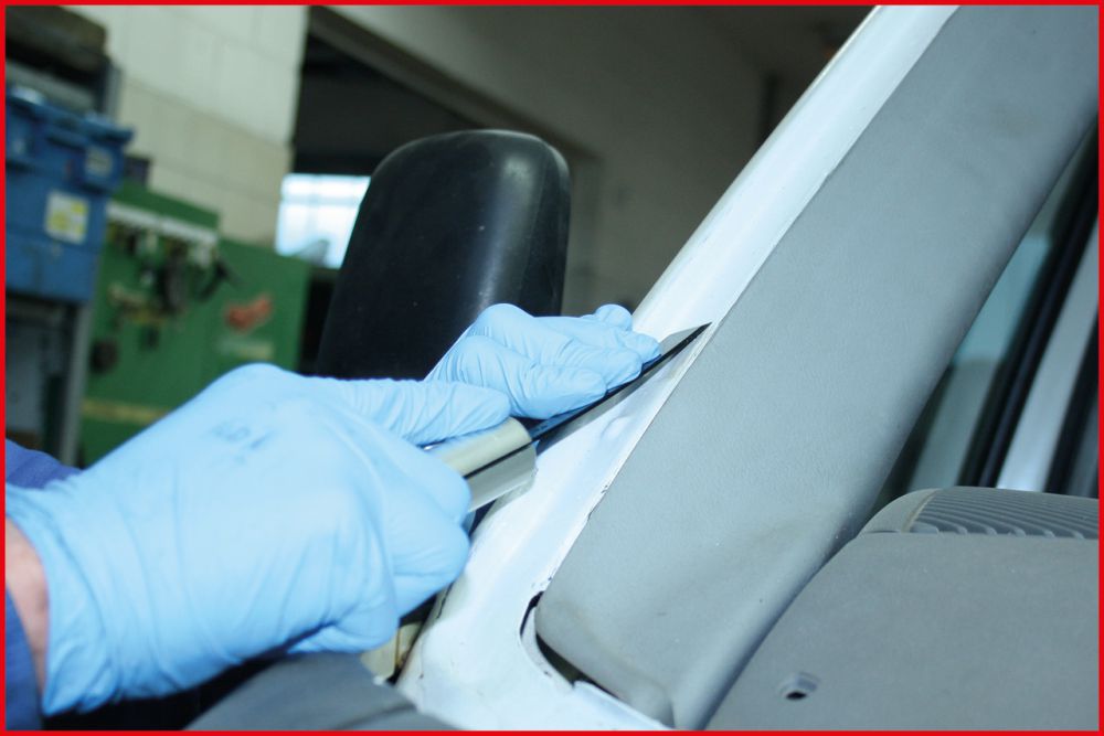 Produktbild KS Tools Falzschaber, 19mm bild 4