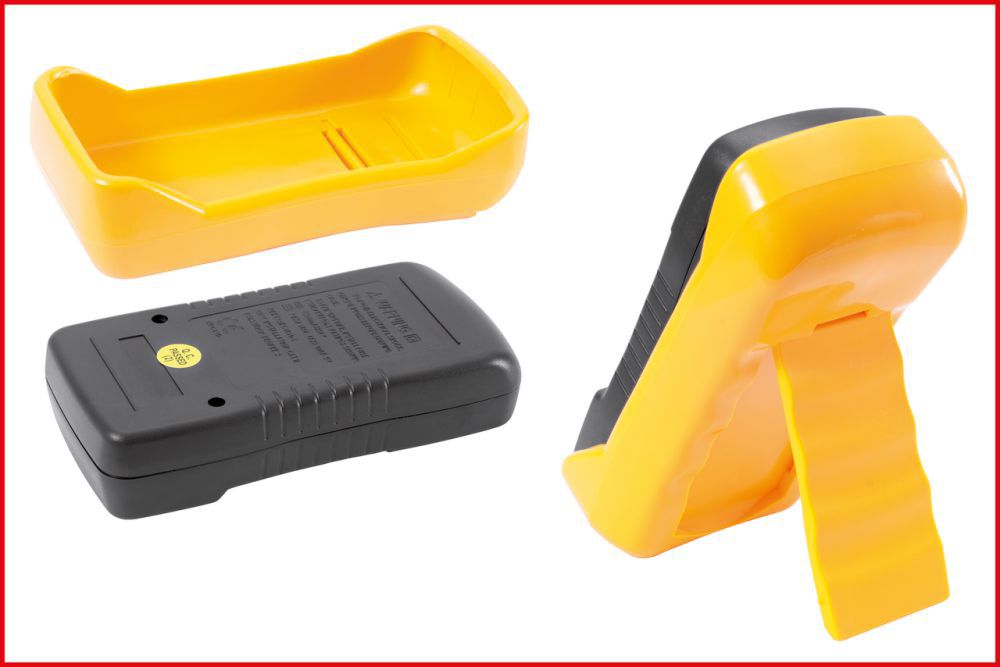 Produktbild KS Tools Digital Multimeter inkl. Prüfspitzen bild 6