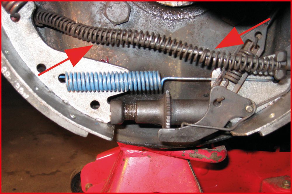 Produktbild KS Tools Bremsseilfeder-Zange, 225mm bild 2