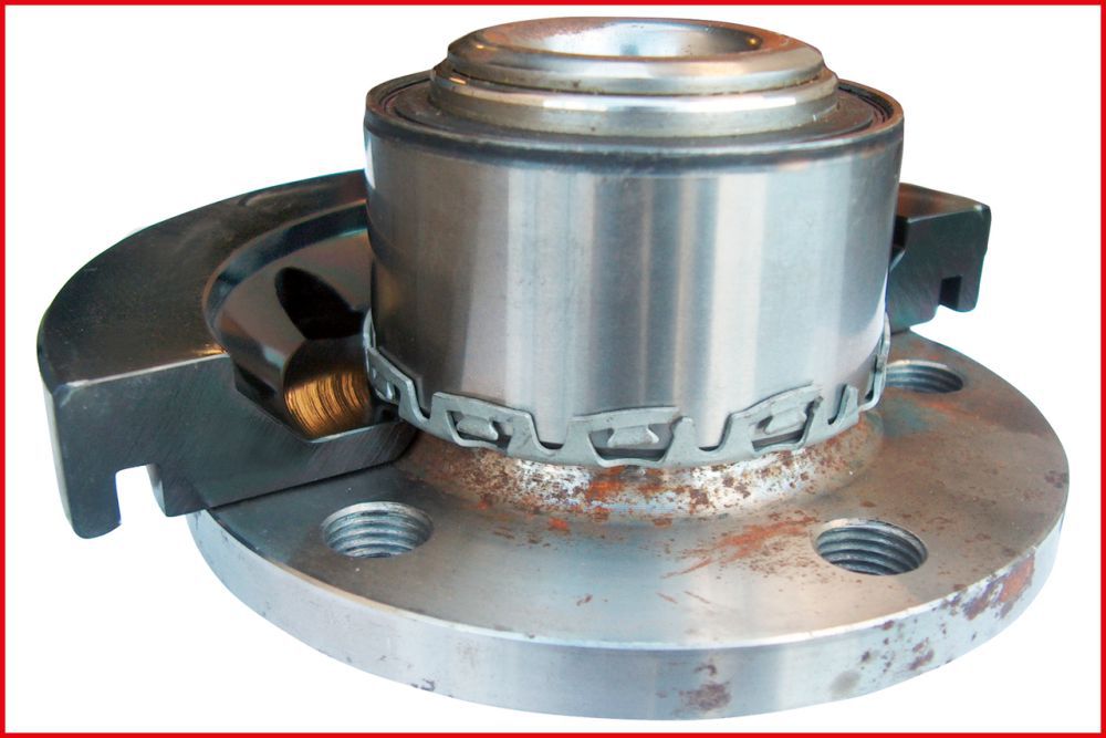 Produktbild KS TOOLS VAG Radlagerwerkzeug Satz 14 teilig bild 2