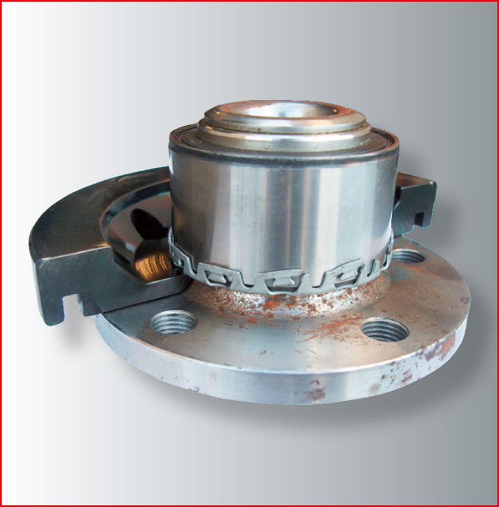 Produktbild KS Tools Kompakt Radnaben Werkzeug Satz 9 teilig bild 3