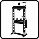 Produktbild KS Tools Universal PKW Radlager Werkzeug Satz 31 teilig bild 7