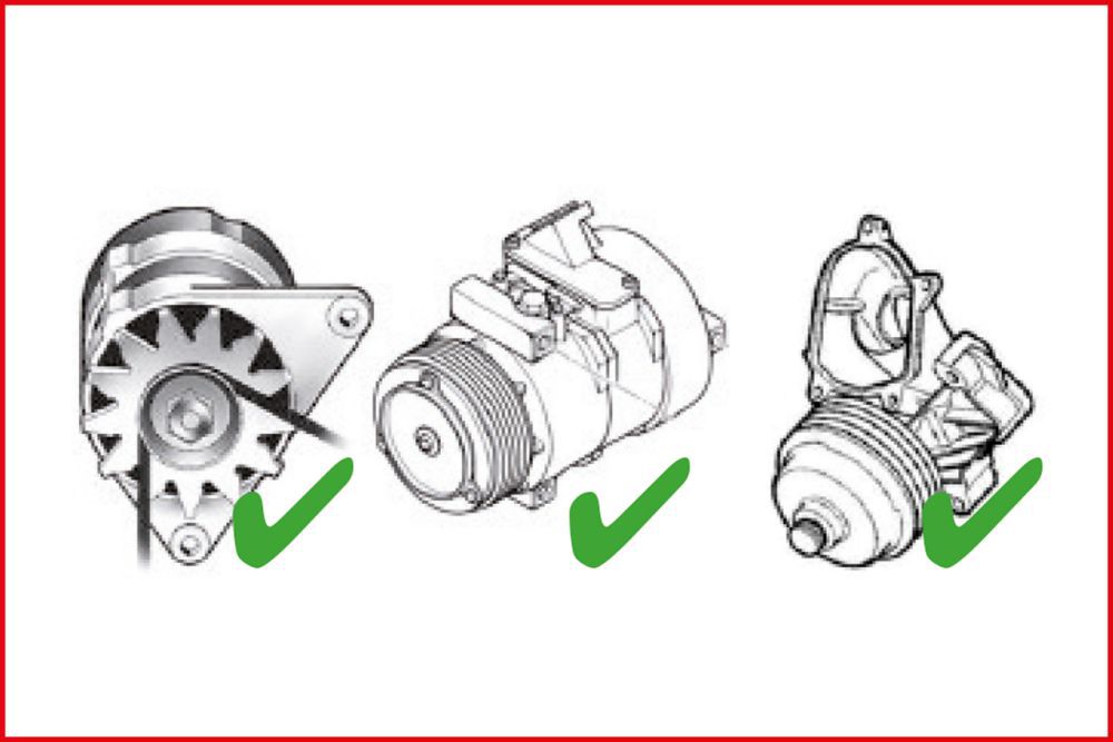 Produktbild KS Tools Universal-Rillen-Riemenscheiben-Abzieher Ø 40-165 mm bild 6