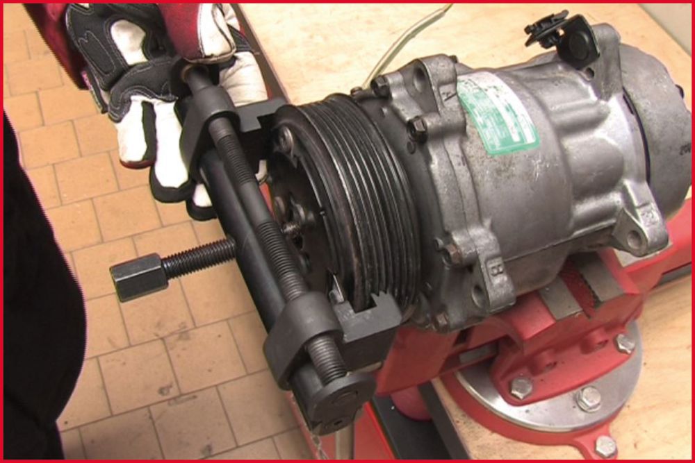 Produktbild KS Tools Universal-Rillen-Riemenscheiben-Abzieher Ø 40-165 mm bild 8