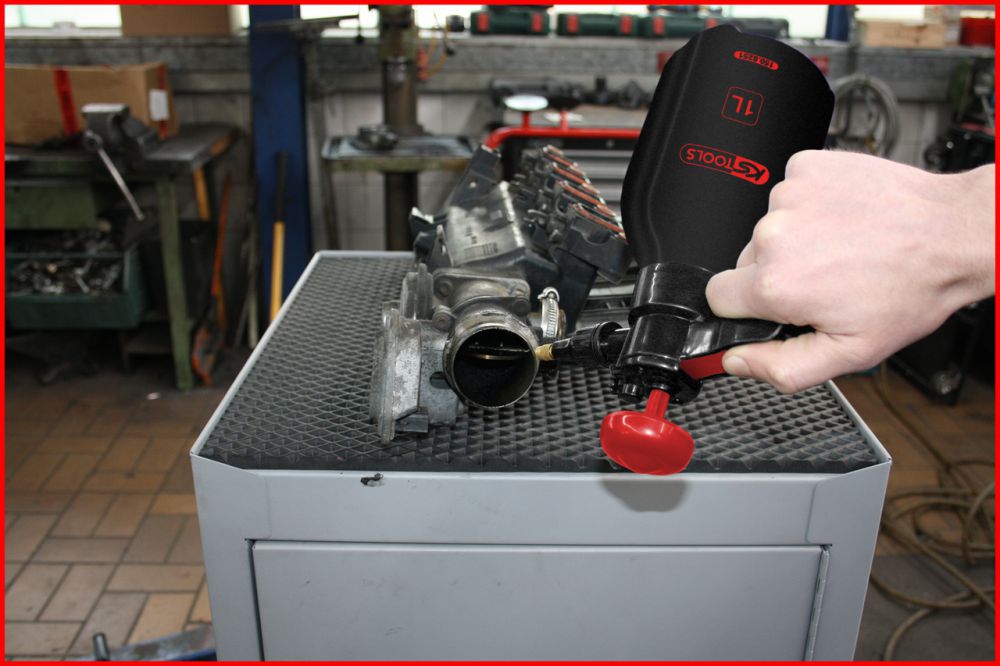 Produktbild KS Tools Druck-Zerstäuber, 1 l bild 2