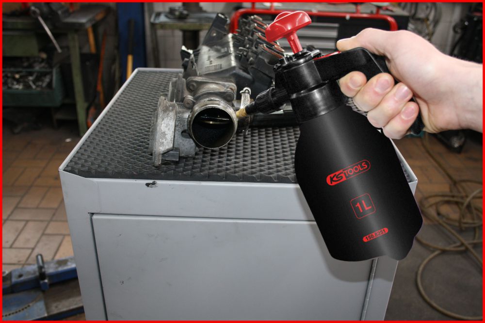 Produktbild KS Tools Druck-Zerstäuber, 1 l bild 3