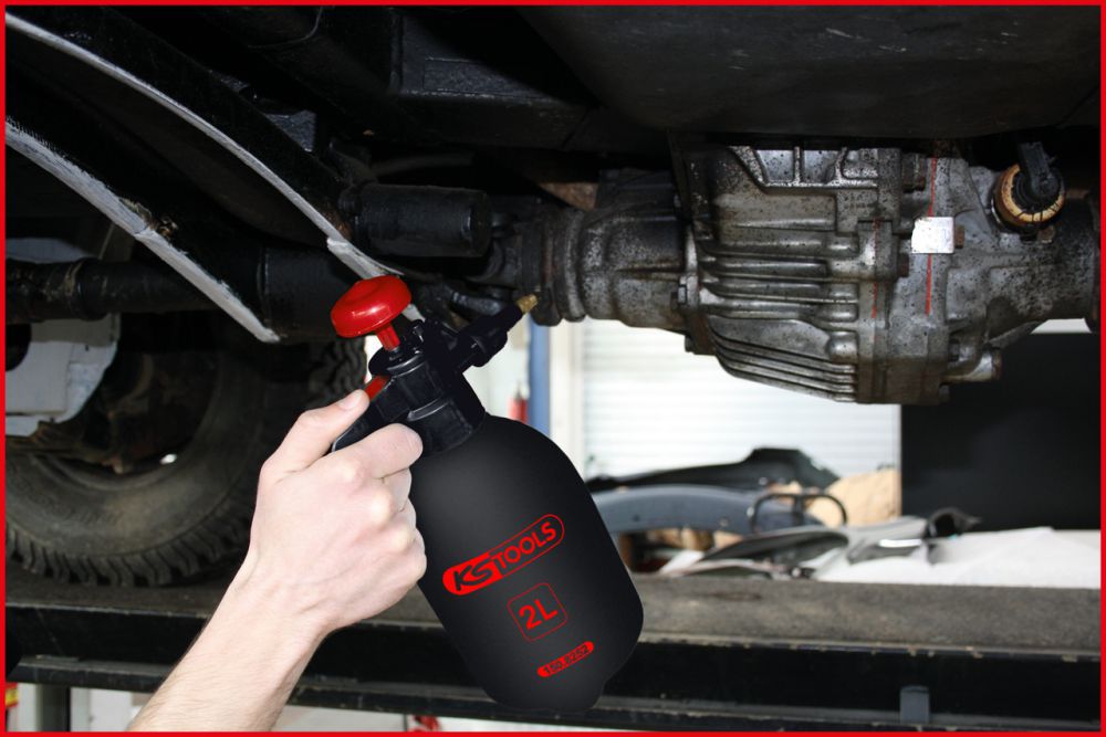 Produktbild KS Tools Druck-Zerstäuber, 2 l bild 2