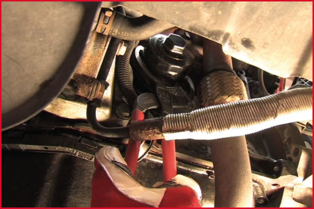 Produktbild KS Tools Ölfilter-Zange, 50-125mm bild 4