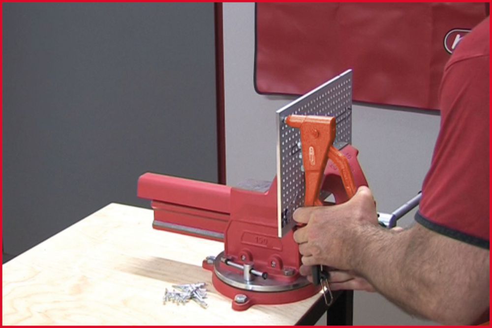 Produktbild KS Tools Standard-Handnietzange, 270mm bild 4