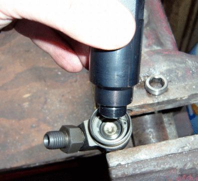 Produktbild KS Tools Injektoren Auszieher mit 6+3kg Schlaggewicht 3 teilig bild 5