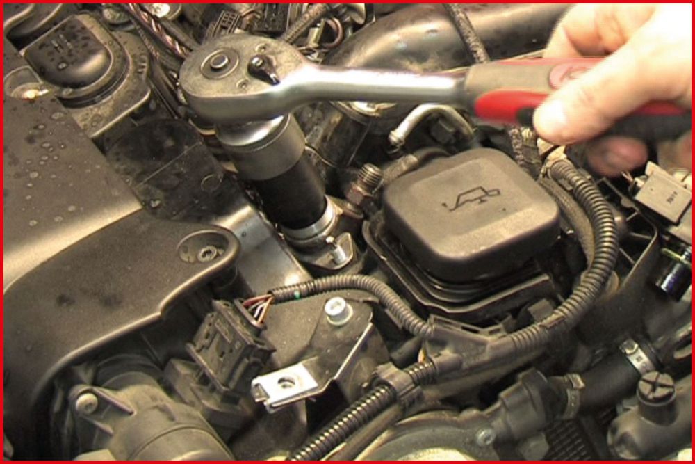 Produktbild KS Tools Einschraubadapter, AG M17x1 bild 2