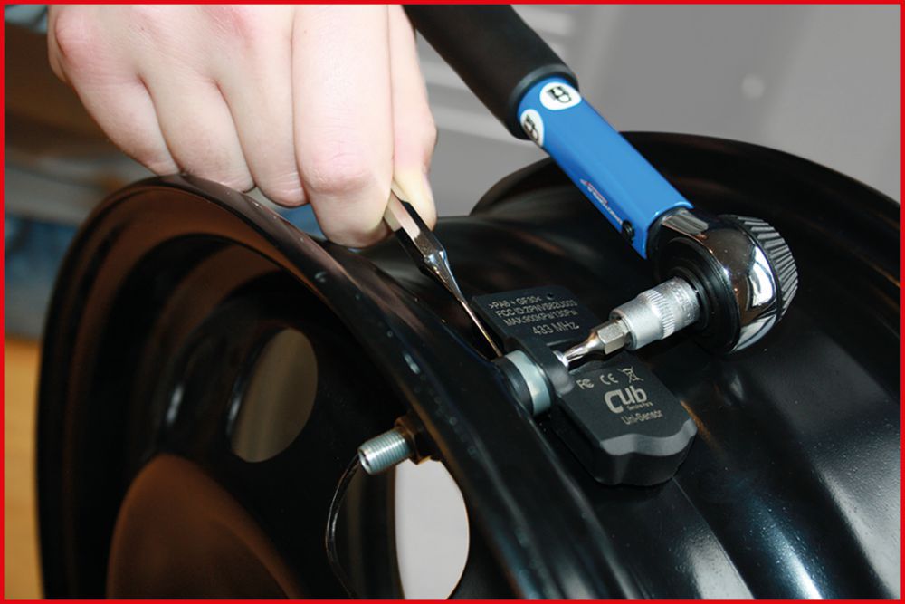 Produktbild KS Tools Splintentreiber, 8-kant, hochglanz verchromt, Ø 2mm bild 3