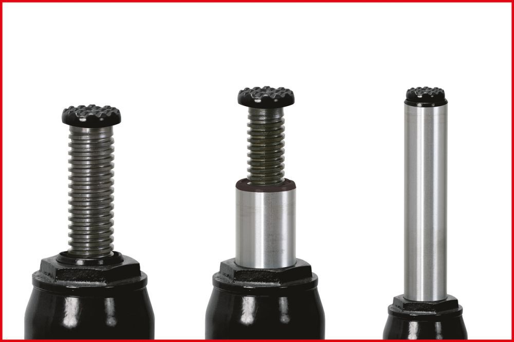 Produktbild KS Tools Hydraulischer Flaschenwagenheber, 3 t bild 5