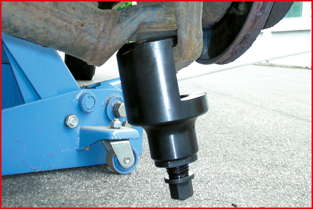 Produktbild KS Tools Traggelenkzapfen-Ausdrücker, 35mm bild 4