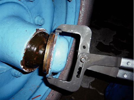 Produktbild KS Tools Fettkappen Zange 500mm bild 3