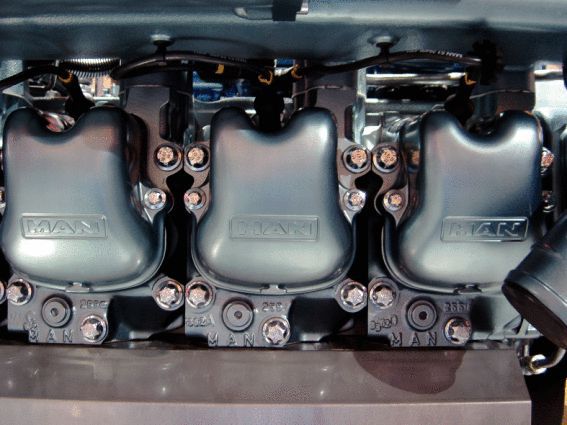 Produktbild KS Tools 3/4" Kraft-Stecknuss Torx, lang, E20 bild 2