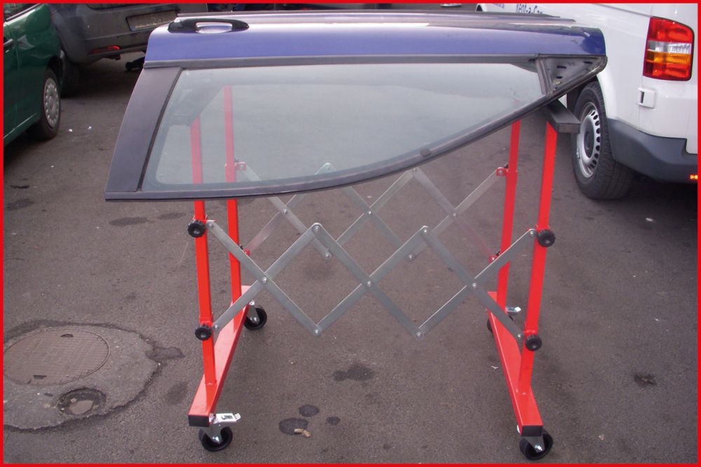 Produktbild KS Tools Universal Teleskop-Mehrzweckwagen, 257-1380mm bild 3