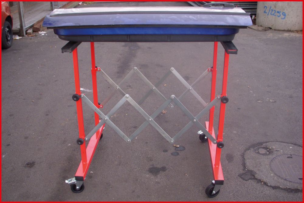 Produktbild KS Tools Universal Teleskop-Mehrzweckwagen, 257-1380mm bild 4