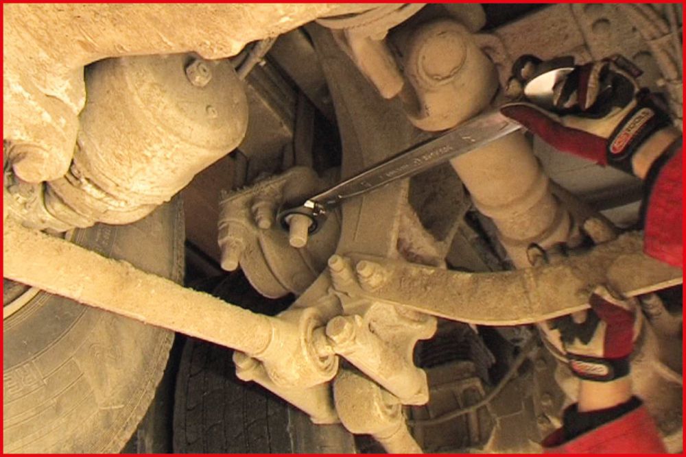 Produktbild KS Tools GEARplus Ratschenringmaulschlüssel umschaltbar 41 mm bild 2