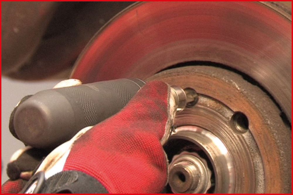 Produktbild KS Tools 1/2 Zoll Hand Schlagschraubendreher Satz 11 teilig bild 5