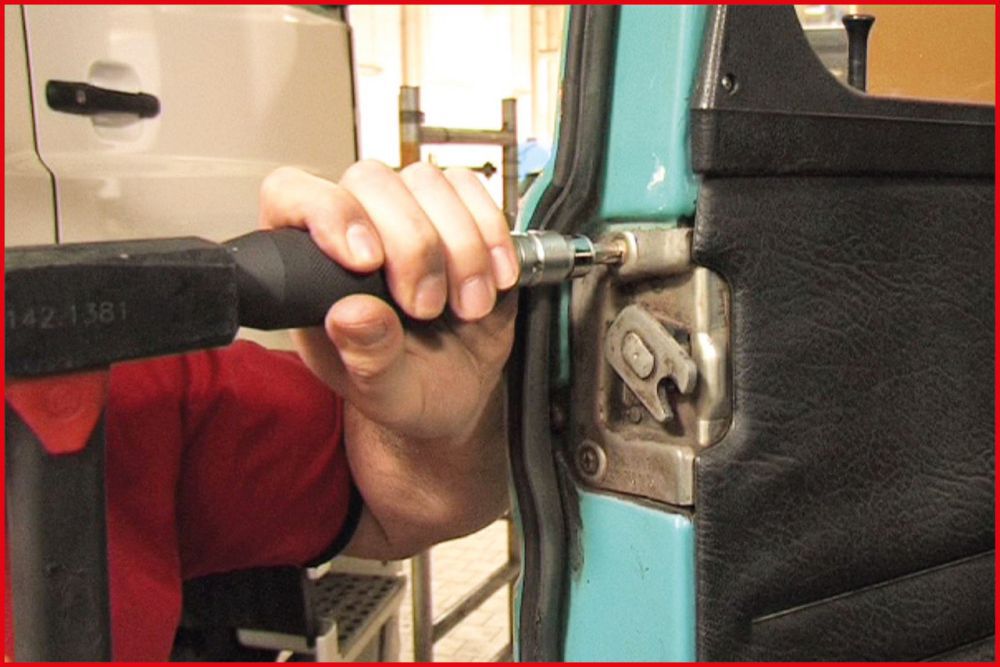 Produktbild KS Tools 1/2 Zoll Hand Schlagschraubendreher Satz 11 teilig bild 6