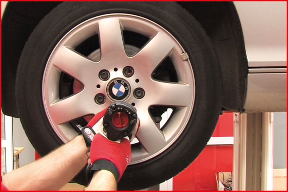 Produktbild KS Tools Hochleistungs Druckluft Schlagschrauber 1/2 Zoll MONSTER 1690Nm bild 5