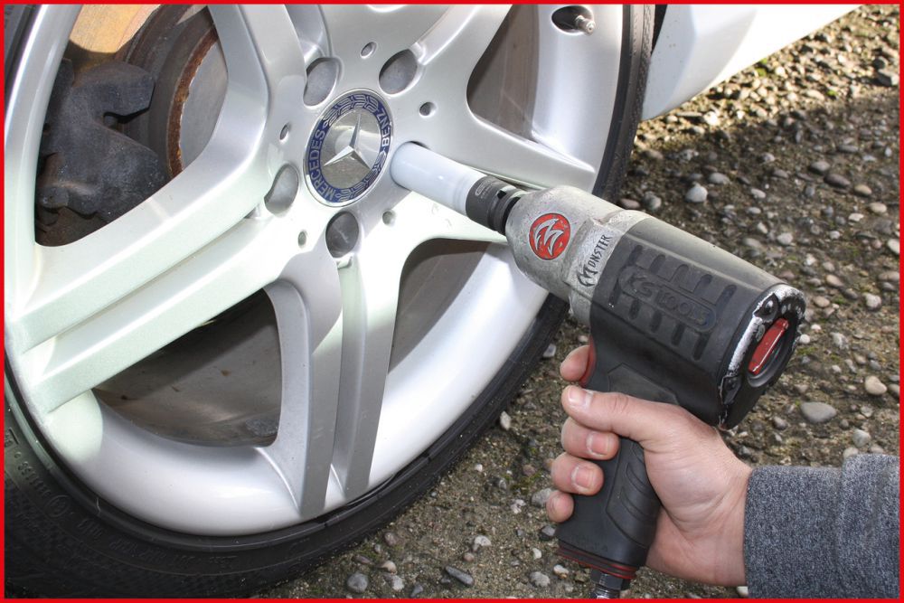 Produktbild KS Tools 1/2" Spezial-Alu-Felgen Kraft-Stecknuss, XL, 17mm bild 3