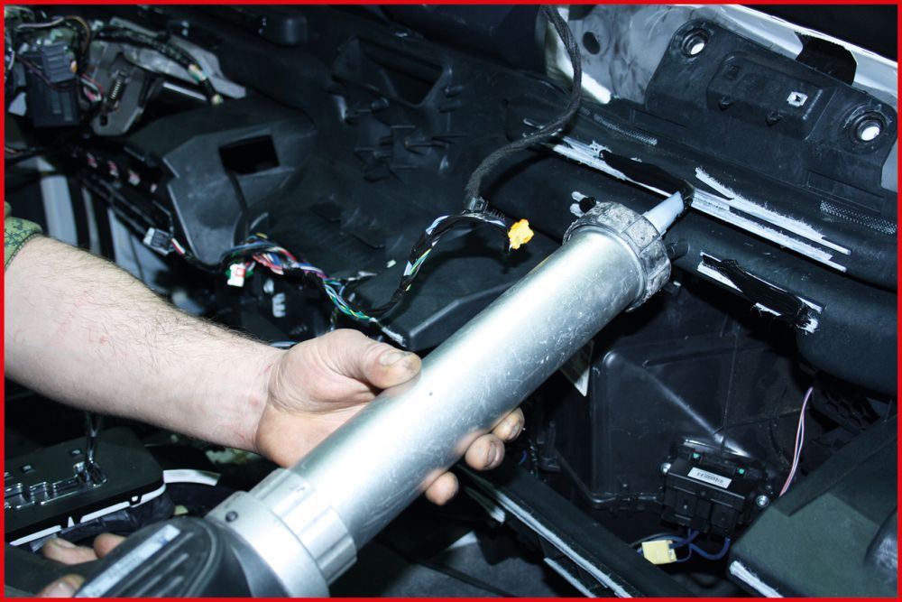 Produktbild KS Tools Akku-Kartuschen-Pistole 600 ml ohne Akku und Ladegerät bild 3