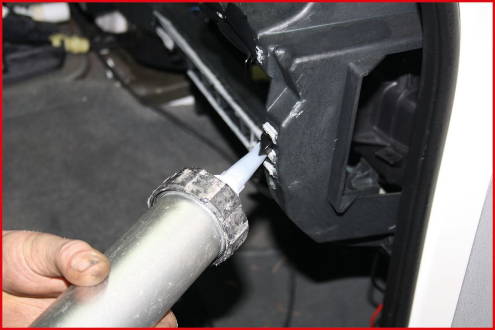 Produktbild KS Tools Akku-Kartuschen-Pistole 600 ml ohne Akku und Ladegerät bild 4