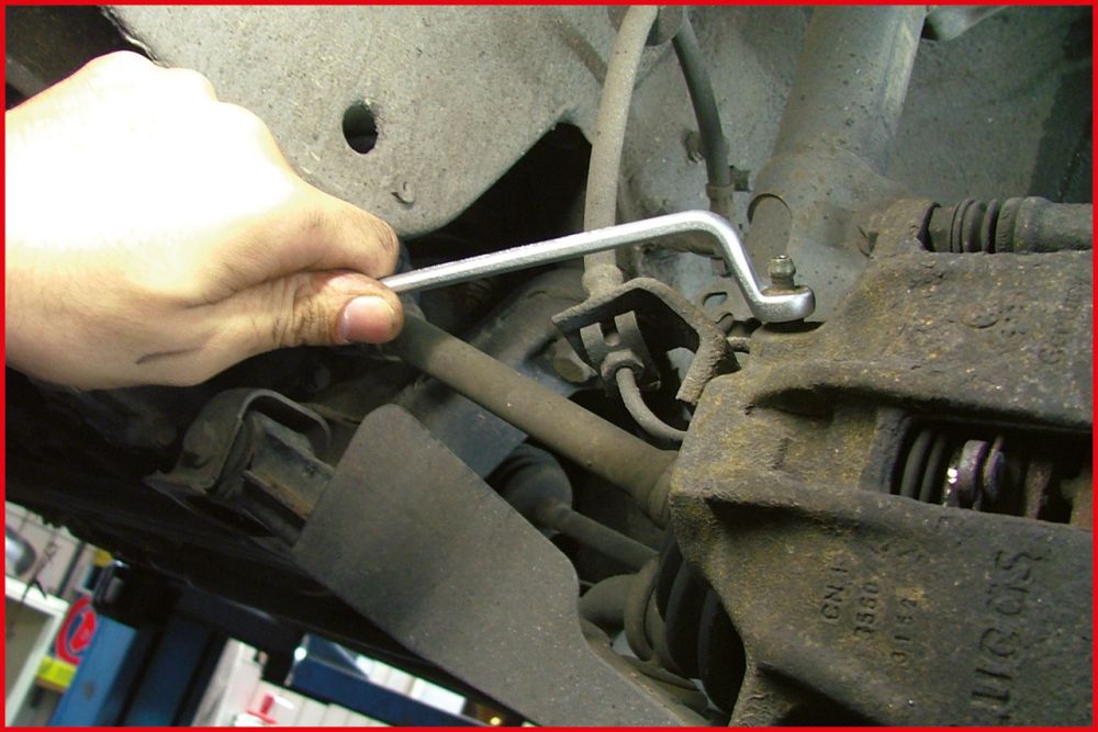 Produktbild KS Tools Bremsen-Entlüftungsschlüssel, 11mm bild 5