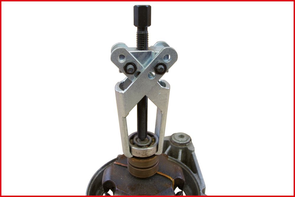 Produktbild KS Tools Universal-Abzieher 2-armig mit schlanken Haken, 15-140mm bild 3