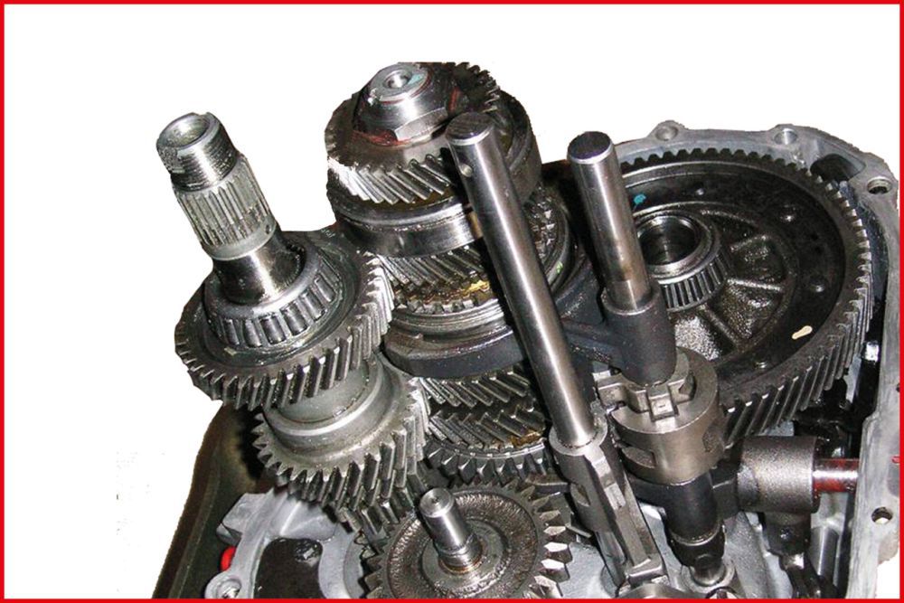 Produktbild KS Tools Schnellspann-Abzieher 3-armig schlank, 20-90mm bild 3