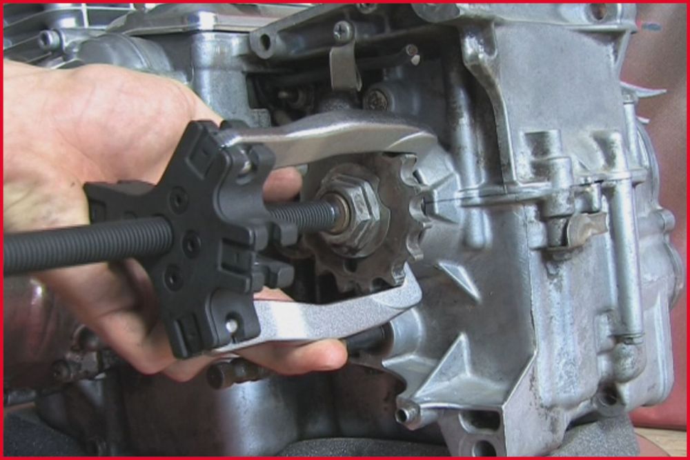 Produktbild KS Tools Universal-Abzieher 2+3-armig 90mm, Gr.2, 5t bild 12