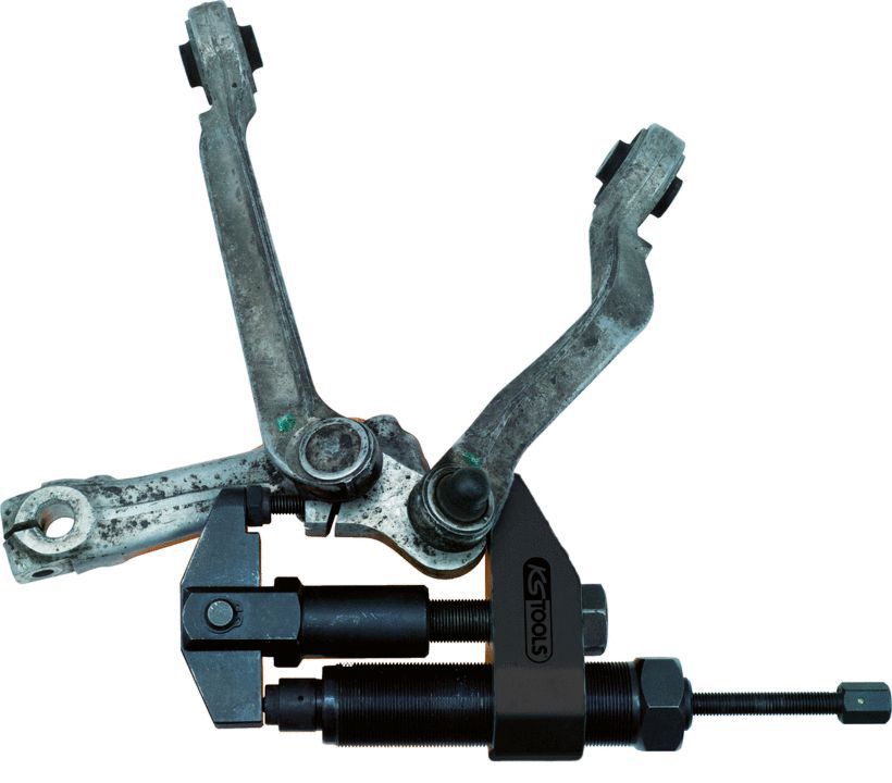 Produktbild KS Tools Klemmschrauben Ausdrücker mit Hydraulikspindel bild 2