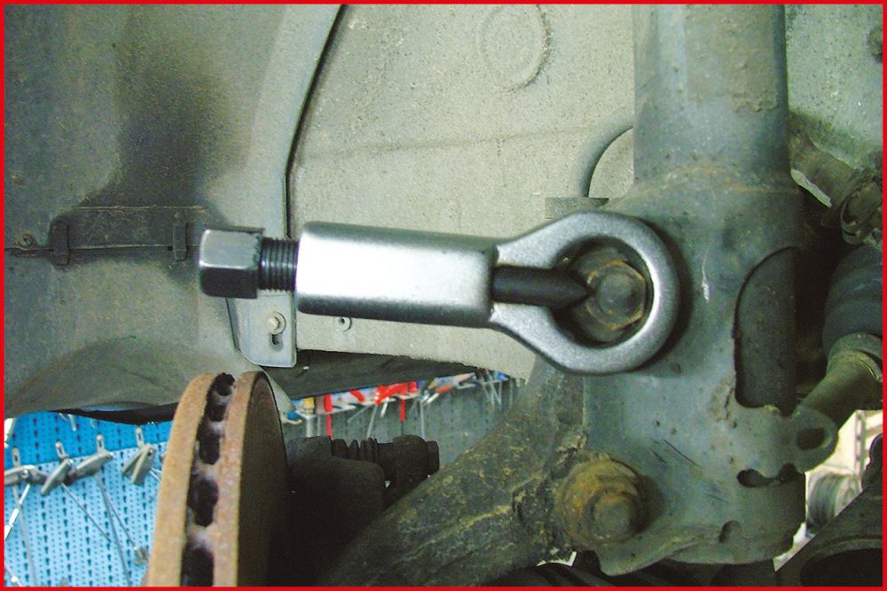 Produktbild KS Tools Mechanischer Mutternsprenger-Satz, 4-tlg. bild 4