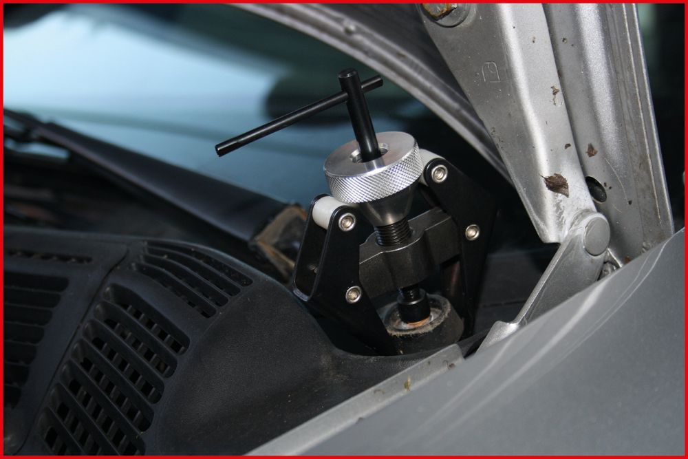 Produktbild KS Tools Universal Polklemmen- und Wischarm-Abzieher 2-armig, 15mm bild 7