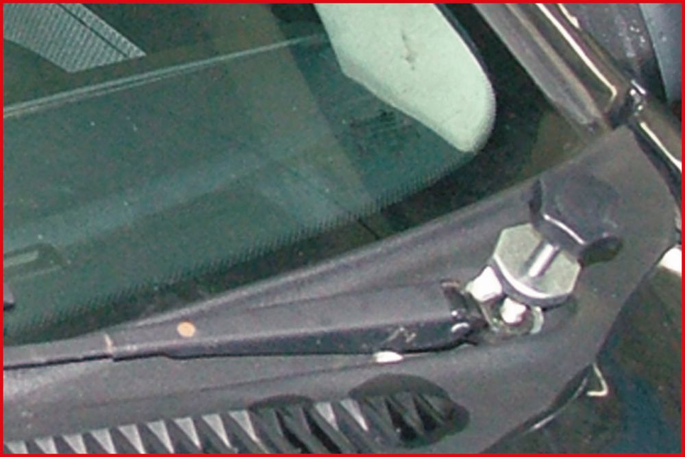 Produktbild KS Tools Universal-Wischarm-Abzieher Typ 1, 11mm bild 2