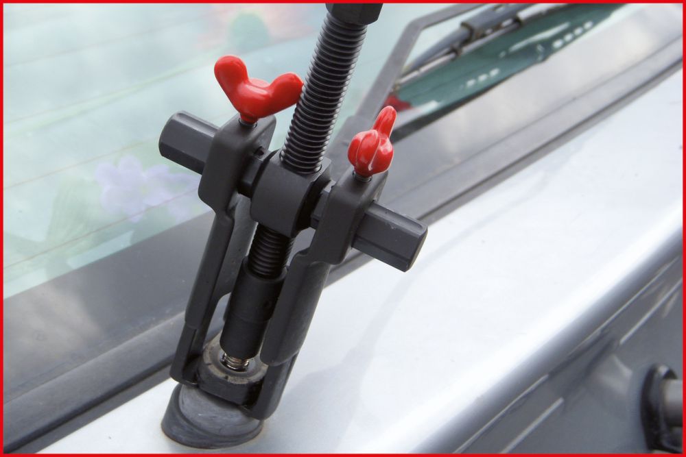 Produktbild KS Tools Universal-Scheibenwischarm-Abzieher-Satz, 13-tlg. bild 3